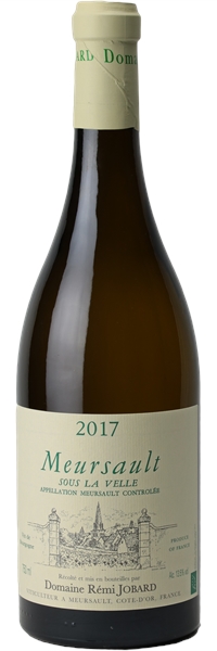 Meursault Sous la Velle 2017
