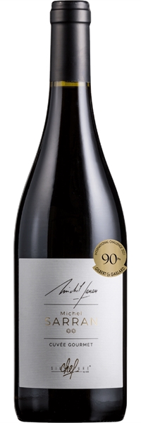 MICHEL SARRAN Cuvée Gourmet 2018