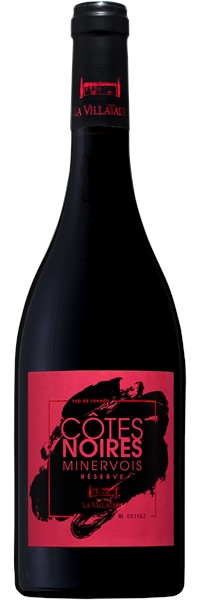 Minervois Côtes Noires Réserve 2016