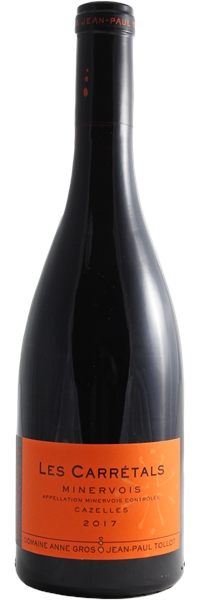 Minervois Les Carretals 2017