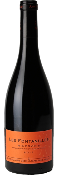 Minervois Les Fontanilles 2017