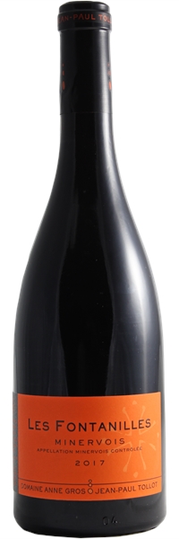 Minervois Les Fontanilles 2017