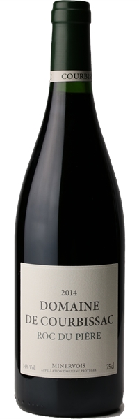 Minervois Roc du Pière 2014