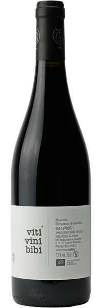 Minervois Vini Viti Bibi 2019