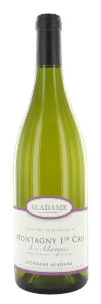 Montagny 1er Cru Les Maroques 2014