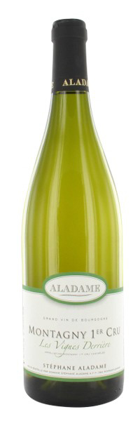 Montagny 1er Cru Les Vignes Derrière 2013