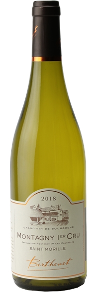 Montagny 1er Cru Sainte-Morille 2018