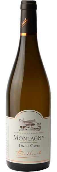 Montagny Tête de Cuvée 2018