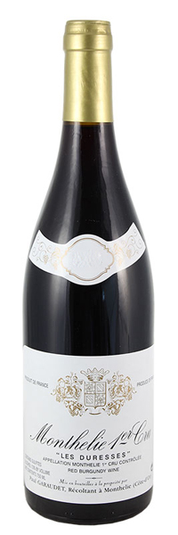 Monthélie premier cru Les Duresses 2011