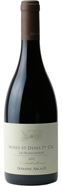 Morey-Saint-Denis 1er Cru Les Blanchards 2017