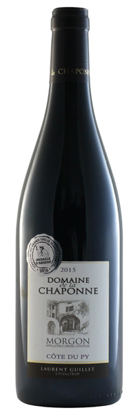 Morgon Côte du Py 2015
