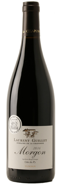 Morgon Côte du Py 2016