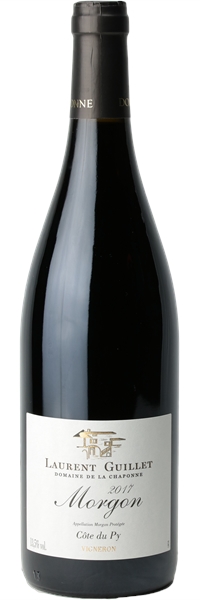 Morgon Côte du Py 2017