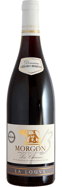 Morgon Les Charmes La Louve 2015