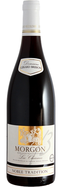 Morgon Les Charmes Noble Tradition 2009