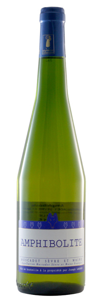 Muscadet Sèvre et Maine sur lie Amphibolite 2015