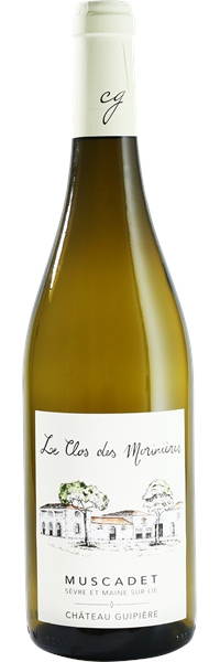 Muscadet Sèvre et Maine sur lies Le CLos des Morinières
