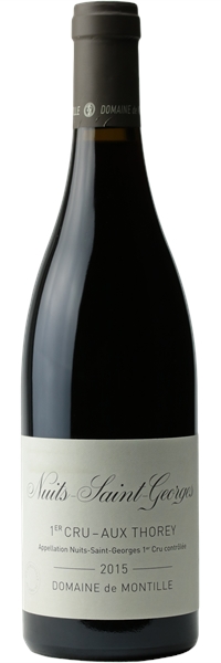 Nuits-Saint-Georges 1er Cru Aux Thorey 2015