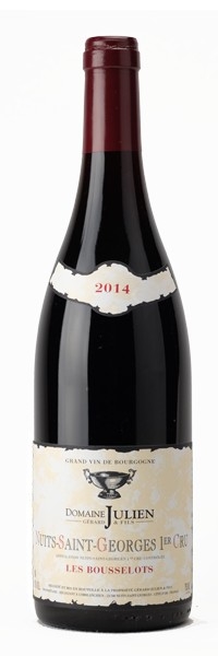 Nuits-Saint-Georges premier cru Aux Bousselots 2014