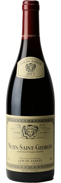 Nuits-Saint-Georges 2013