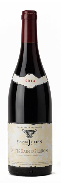 Nuits-Saint-Georges 2014