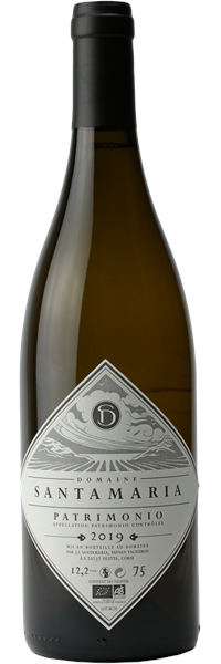 Patrimonio Santamaria 2019