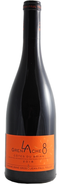 Pays d'Hérault Côtes du Brian La Grenache 8 2018