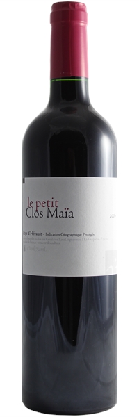 Pays d'Hérault Le Petit Clos 2016