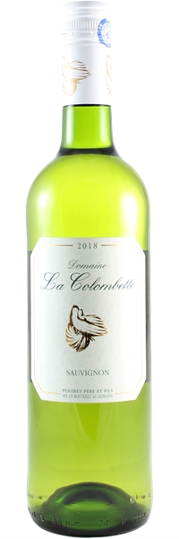 Pays d'Hérault Sauvignon 2018