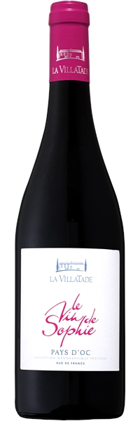 Pays d'Oc Le Vin de Sophie 2017