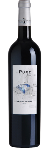 Pays d'Oc Pure Grenache 2017