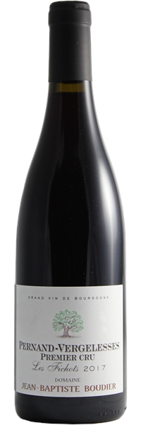 Pernand-Vergelesses 1er Cru Les Fichots 2017