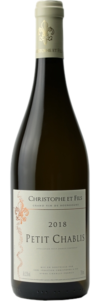 Petit Chablis 2018