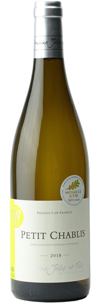 Petit Chablis 2018
