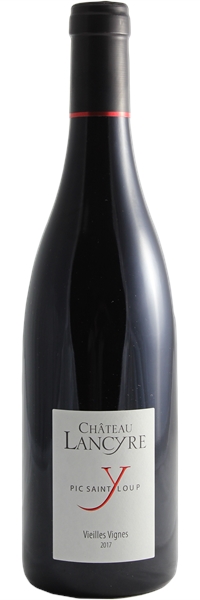 Pic Saint-Loup Cuvée Vieilles Vignes 2017