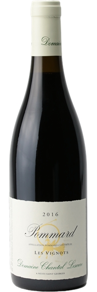 Pommard Les Vignots 2016
