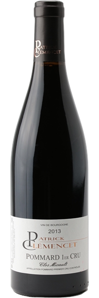 Pommard 1er Cru Le Clos Micot 2013