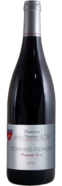 Pommard 1er Cru Les Fremiers 2017