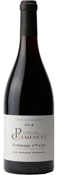 Pommard 1er Cru Les Grands Epenots 2016