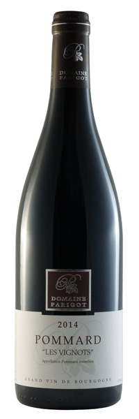 Pommard Les Vignots 2014