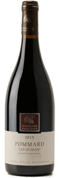 Pommard Les Vignots 2015