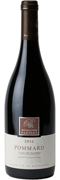 Pommard Les Vignots 2016