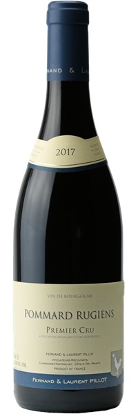 Pommard premier cru Les Rugiens 2017