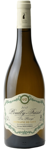 Pouilly-Fuissé Les Plessys 2017