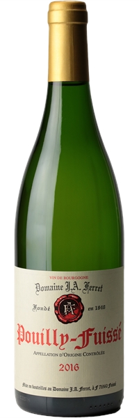 Pouilly-Fuissé 2016