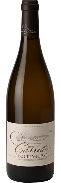 Pouilly-Fuissé 2018