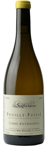 Pouilly-Fuissé En Chatenay 2016