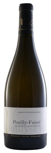 Pouilly-Fuissé Les Crays 2015