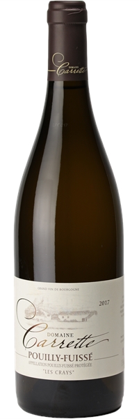 Pouilly-Fuissé Les Crays 2017