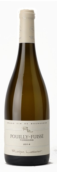 Pouilly-Fuissé Terroir de Vergisson 2014